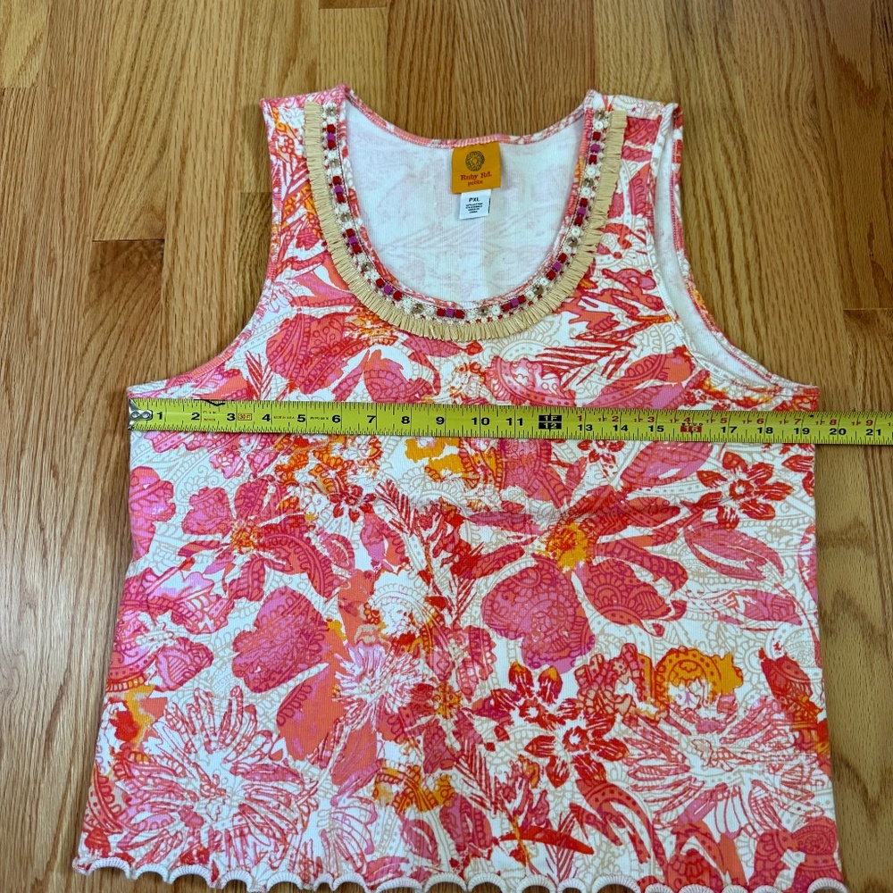 Ruby Rd. Women’s Tank Top - Picture 8 of 9